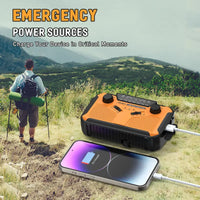 Outlast Emergency Weather Radio
