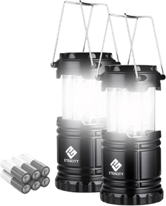 Emergency 2-Pack Latterns