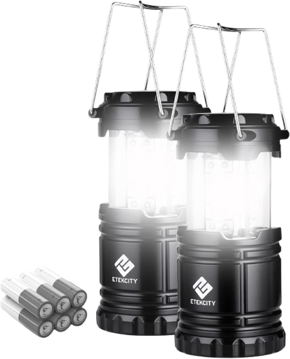 Emergency 2-Pack Latterns