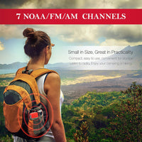 Emergency Hand Crank Radio