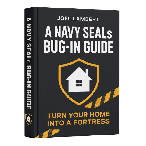 A Navy SEAL's Bug-In Guide eBook