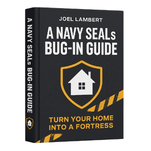 A Navy SEAL's Bug-In Guide eBook