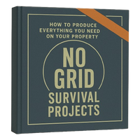 No Grid Survival Projects eBook