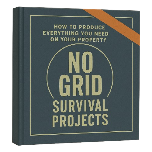 No Grid Survival Projects eBook