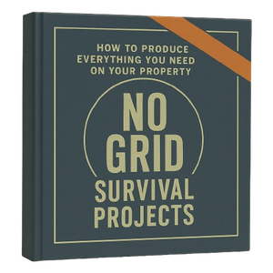 No Grid Survival Projects eBook