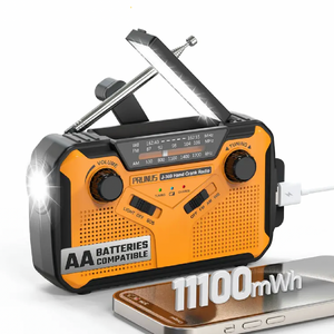 Outlast Emergency Weather Radio
